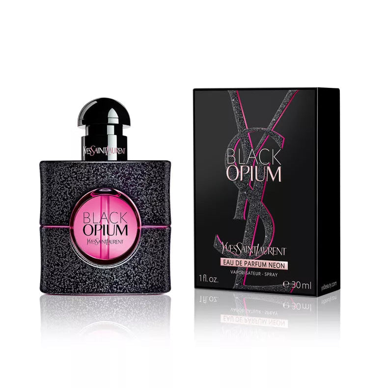 Perfume Yves Saint Laurent Black Opium Neon Eau de Parfum EDP para Mujer